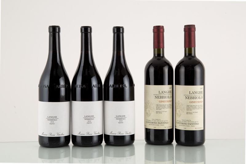 Langhe Nebbiolo (5 Bt)