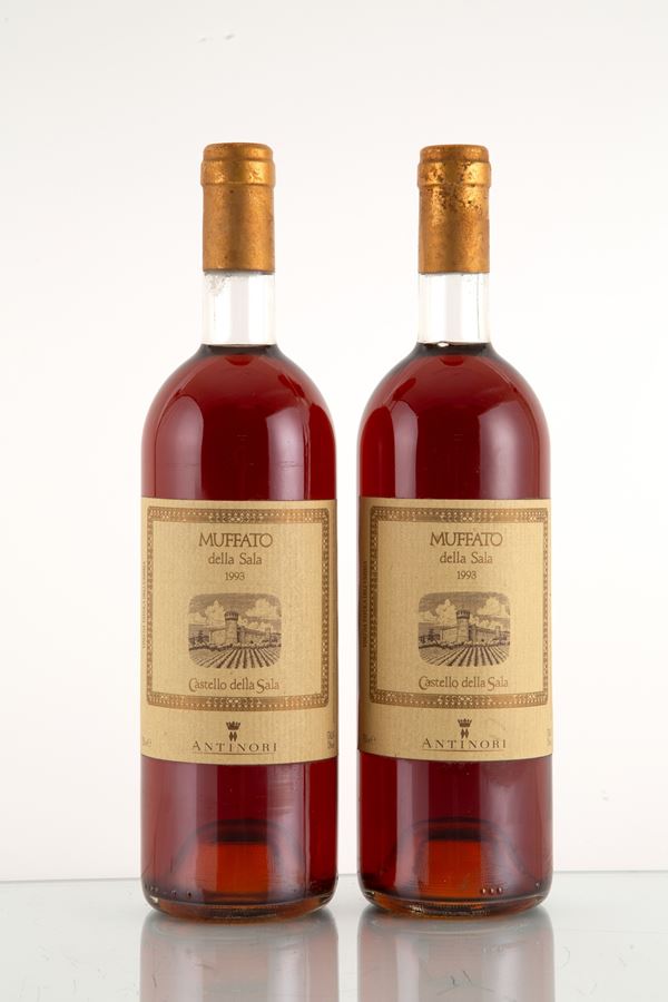 Antinori Muffato della Sala 1993 (2 bt)