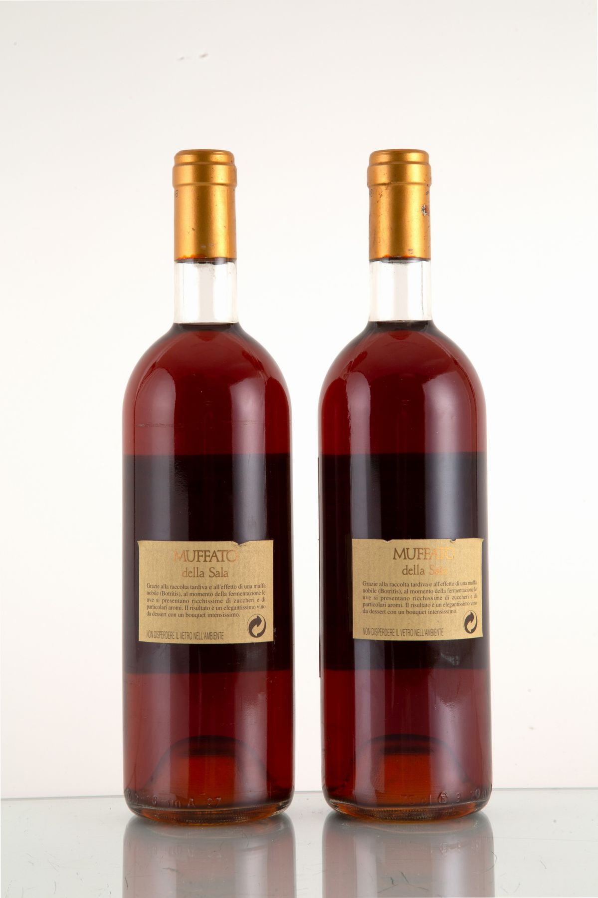 Antinori Muffato della Sala 1993 (2 Bt)