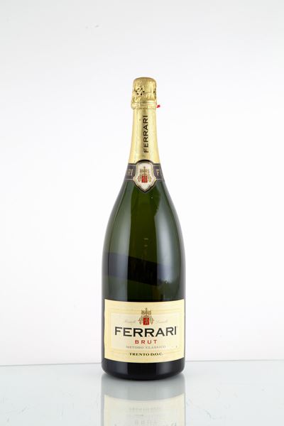 Ferrari Trento Doc Brut (1 Bt Magnum)
