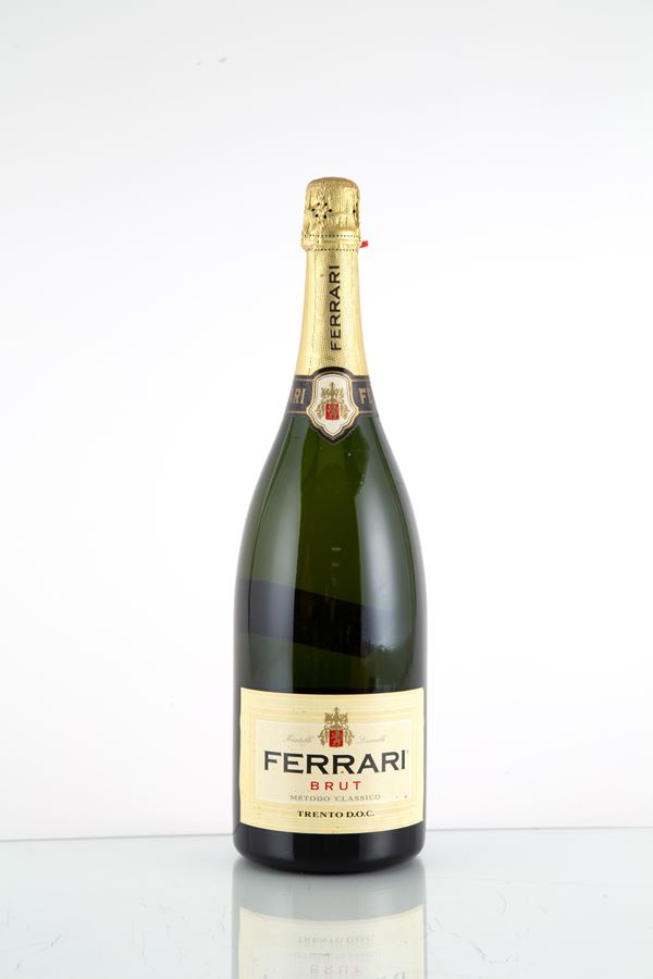 Ferrari Trento DOC Brut (1 bt Magnum)