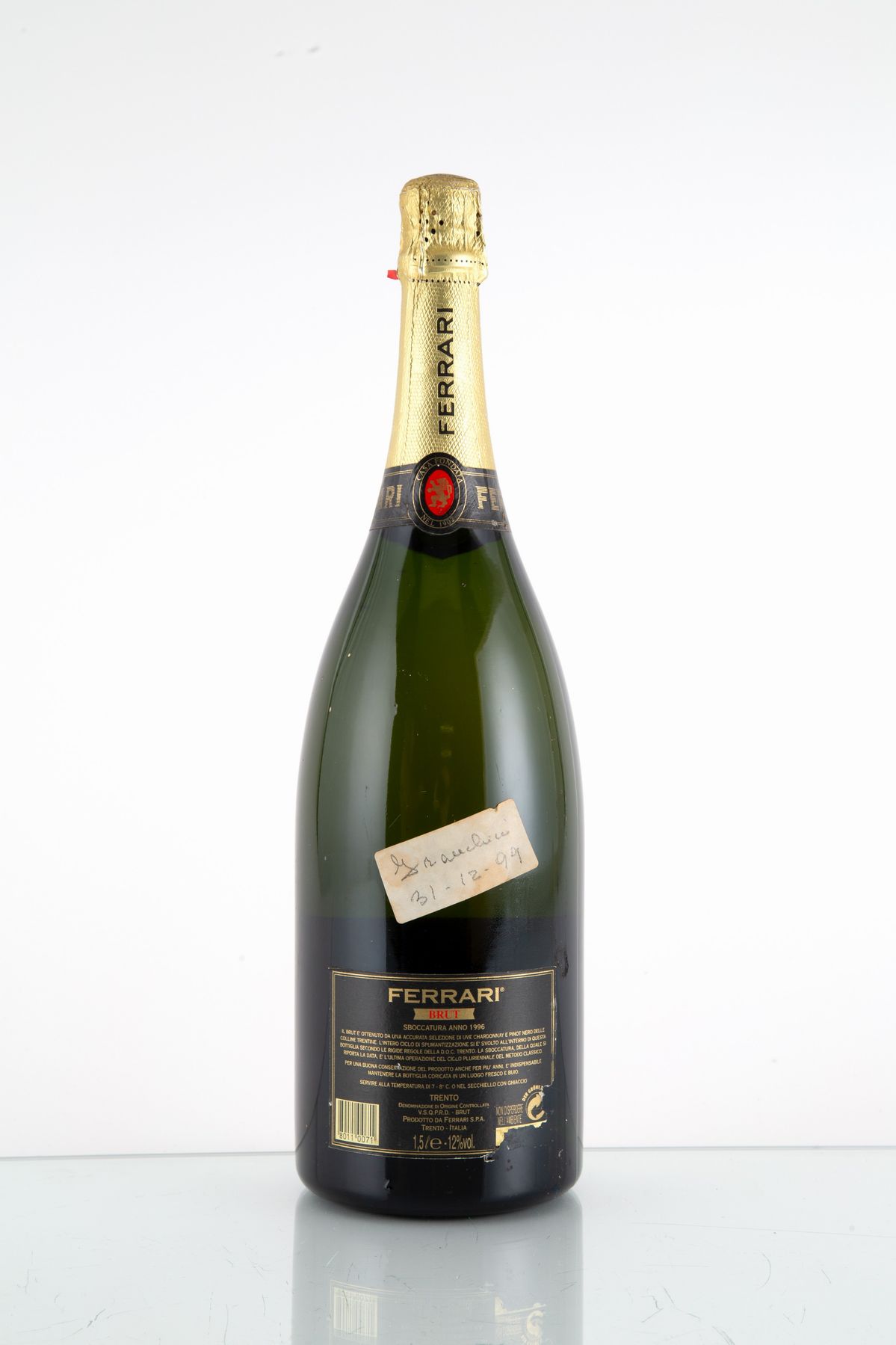 Ferrari Trento Doc Brut (1 Bt Magnum)