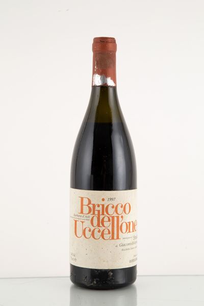 Bricco Dell'uccellone 1997 (1 Bt)