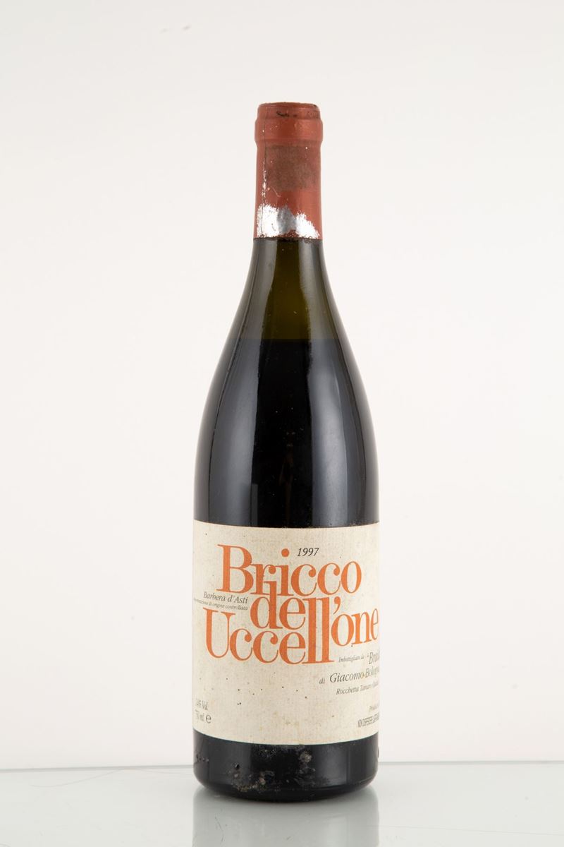 Bricco Dell'uccellone 1997 (1 Bt)