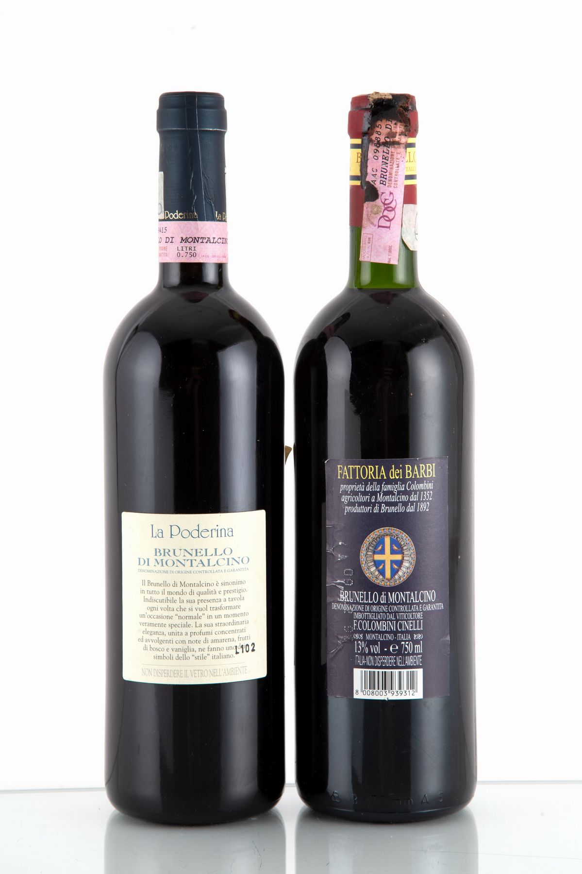 Brunello di Montalcino (2 Bt)