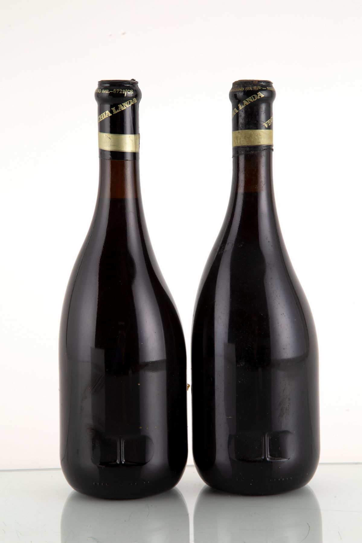 Nebbiolo e Barbera Vecchia Landa (2 Bt)