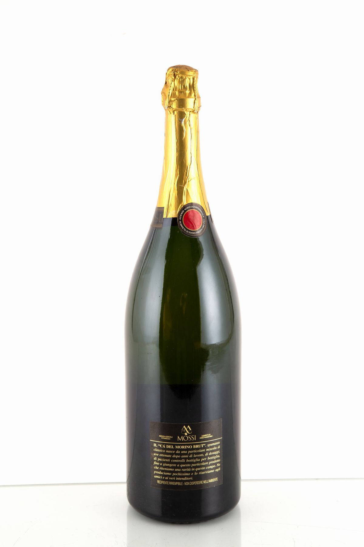Mossi 1558 Ca' del Morino Brut (1 Jéroboam)