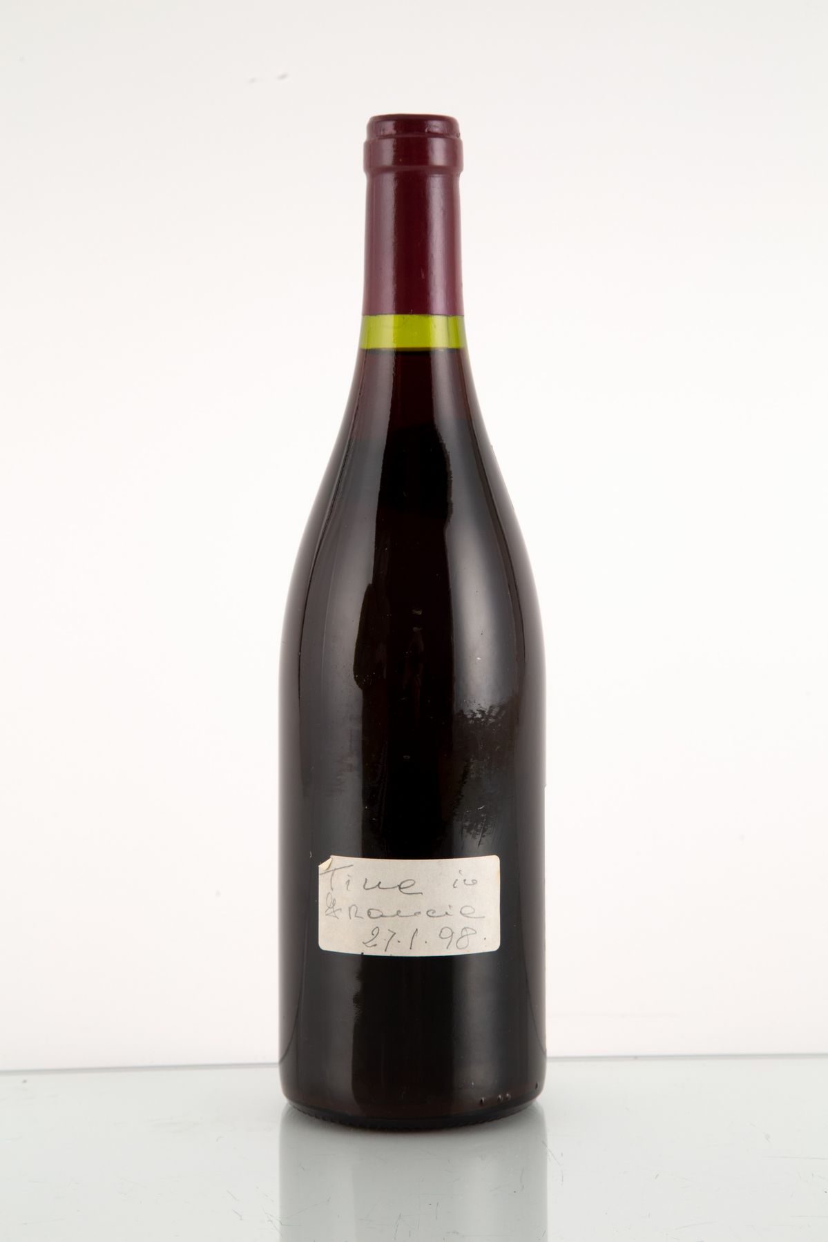 Domaine Bertagna Clos De la Perrière Monopole 1991 (1 Bt)