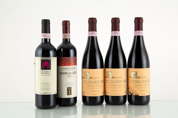 Selezione Valtellina (5 bt)