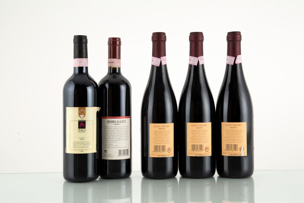 Selezione Valtellina (5 Bt)