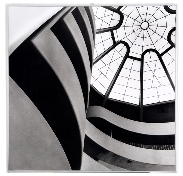 "GUGGENHEIM"  - Asta MILANO DECOR - Antiques, Fine Art, Photographs & Design Auction (n. 96) - Viscontea Casa d'Aste