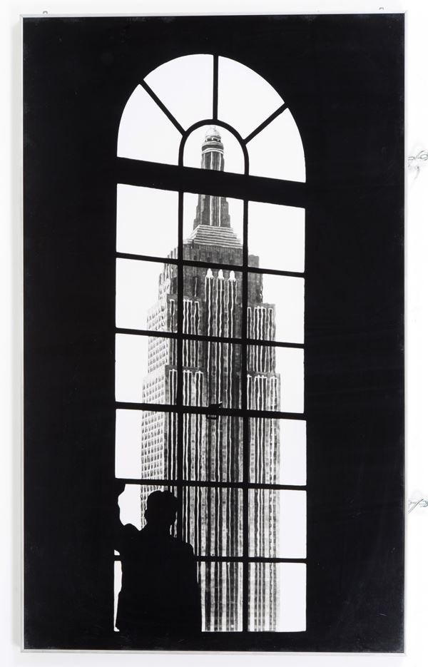"EMPIRE STATE BUILDING"  - Auction MILANO DECOR - Antiques, Fine Art, Carpets & Design Auction (n. 101) - Viscontea Casa d'Aste