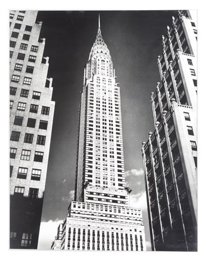 "chrysler Building"