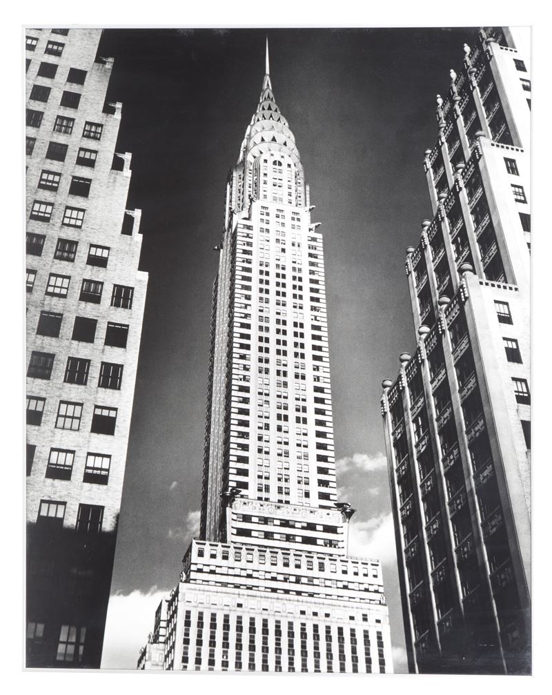 "chrysler Building"