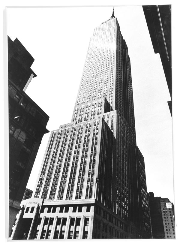"EMPIRE STATE BUILDING, 1981"
