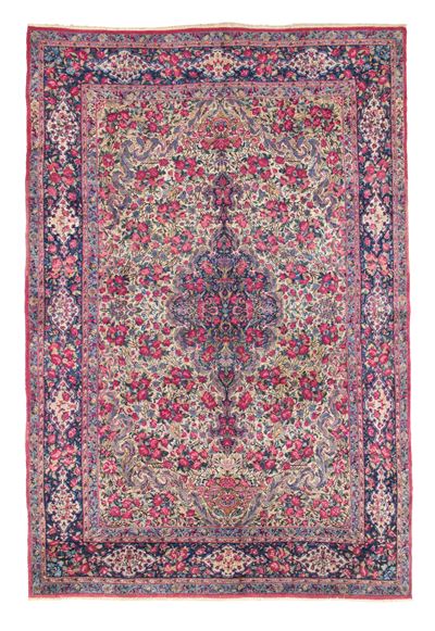 Tappeto Tehran. Persia