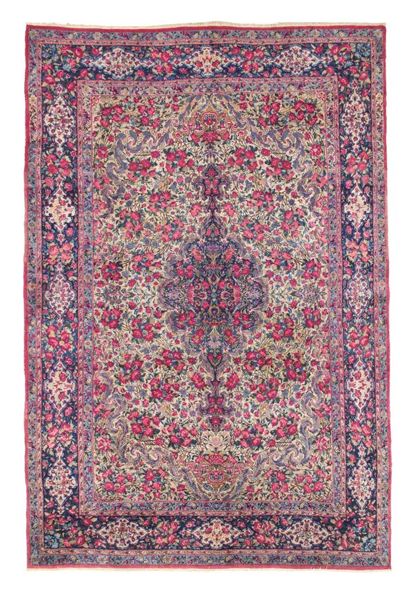 Tehran carpet. Persia