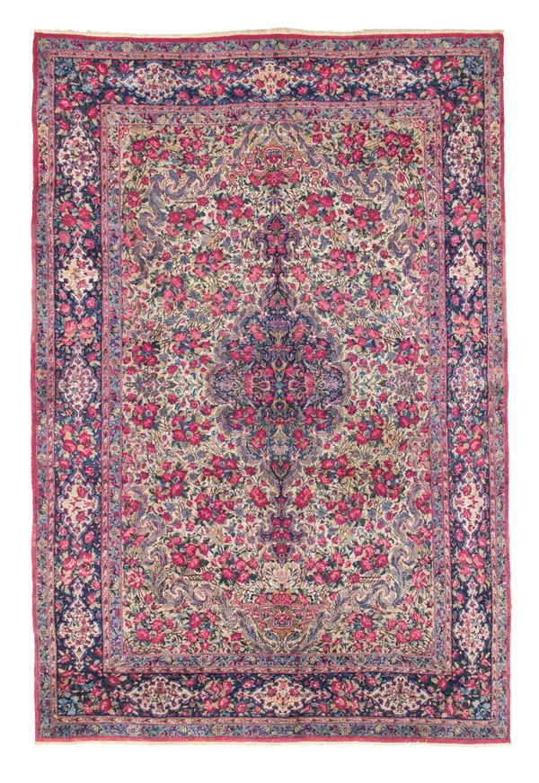 Tappeto Tehran. Persia