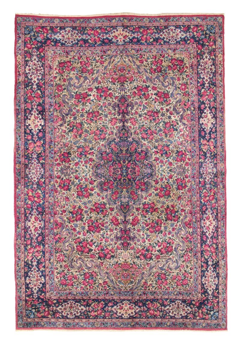 Tappeto Tehran. Persia