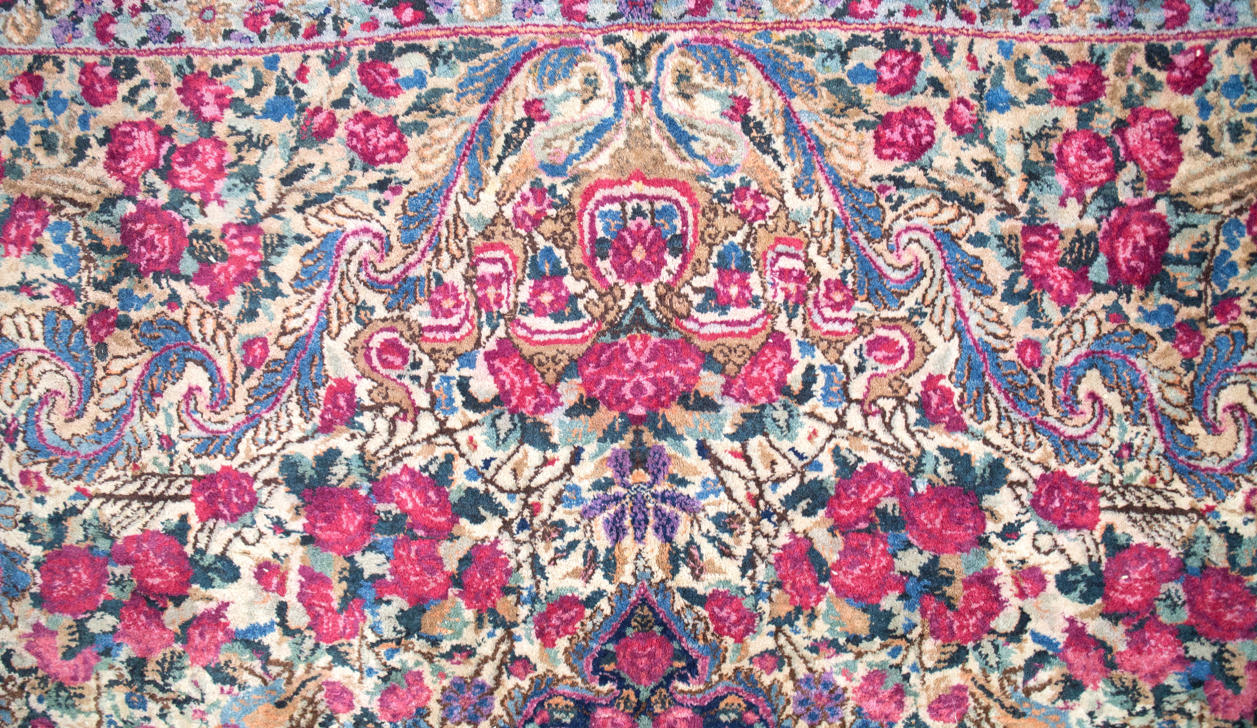 Tappeto Tehran. Persia
