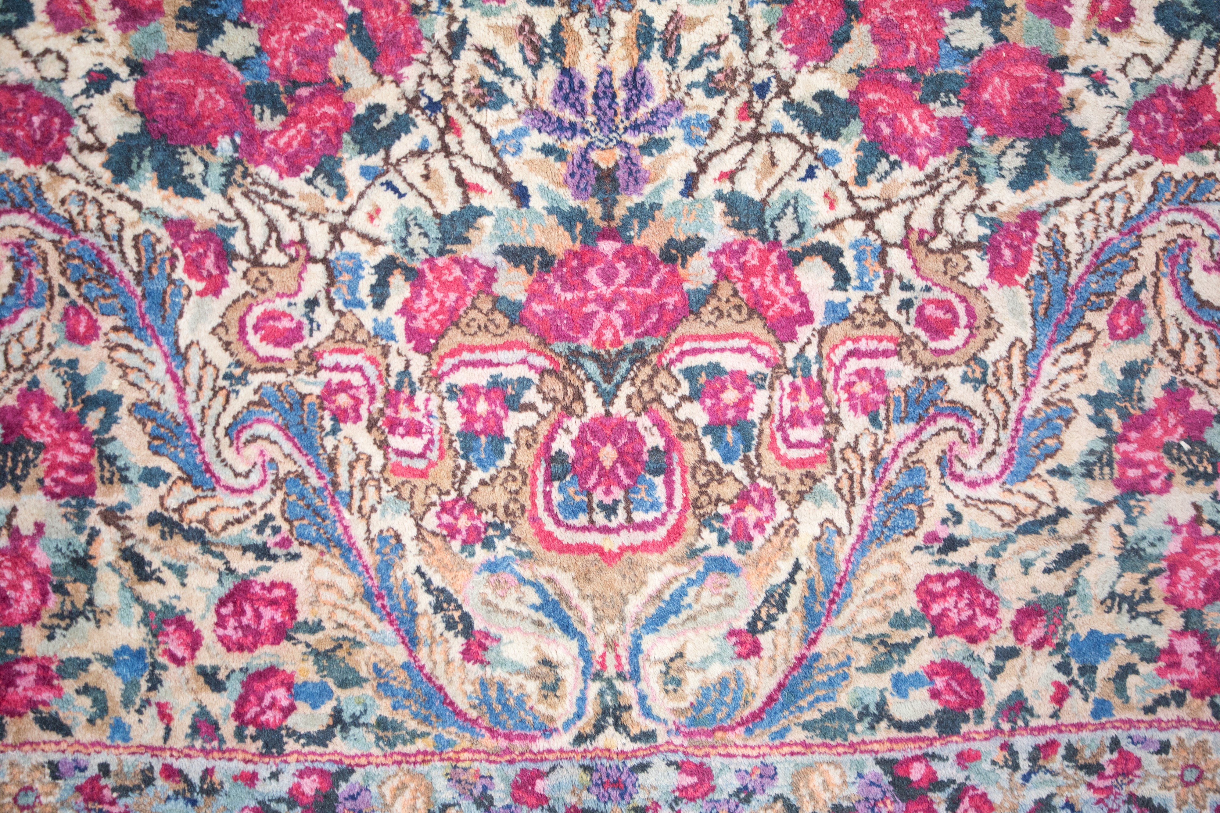 Tappeto Tehran. Persia