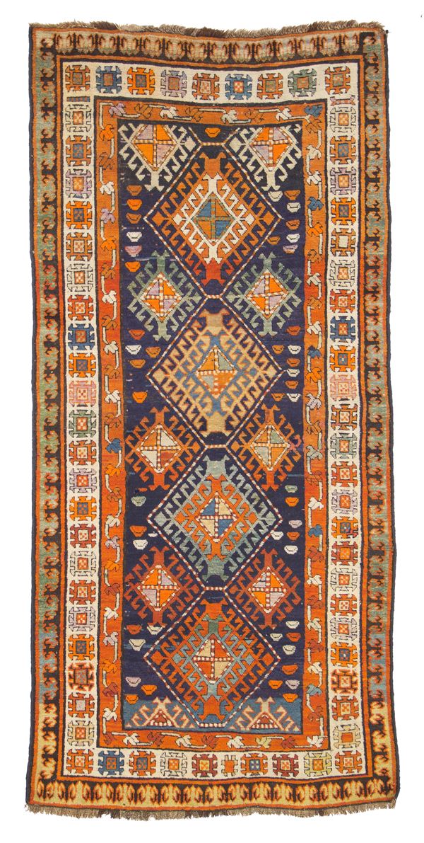 Kazak rug. Caucasus