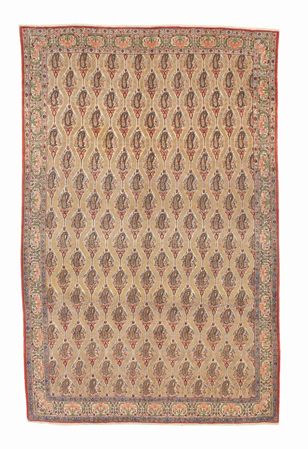 Tappeto Qum. Persia