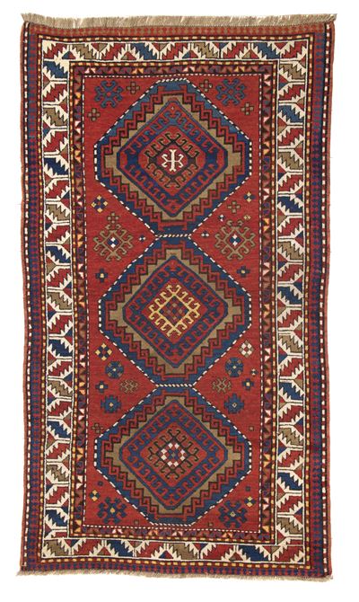 Tappeto Kazak. Caucaso