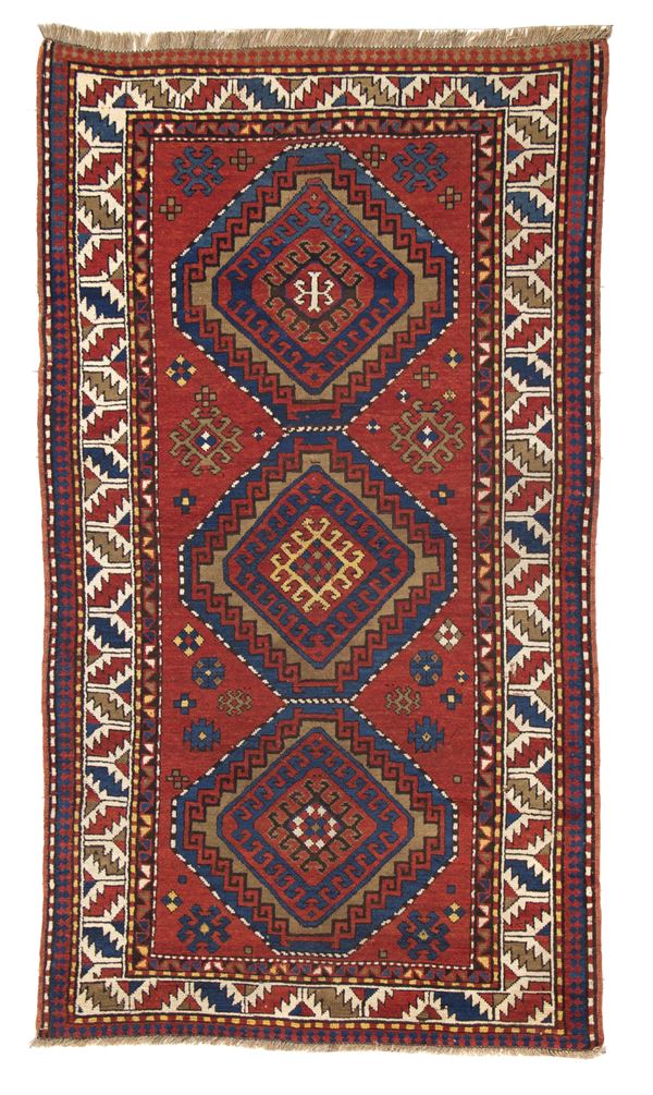 Kazak rug. Caucasus