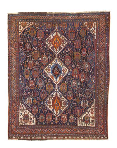 Tappeto Qashkay. Persia
