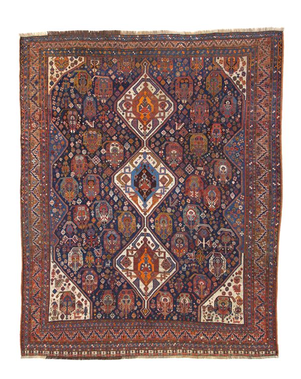 Tappeto Qashkay. Persia