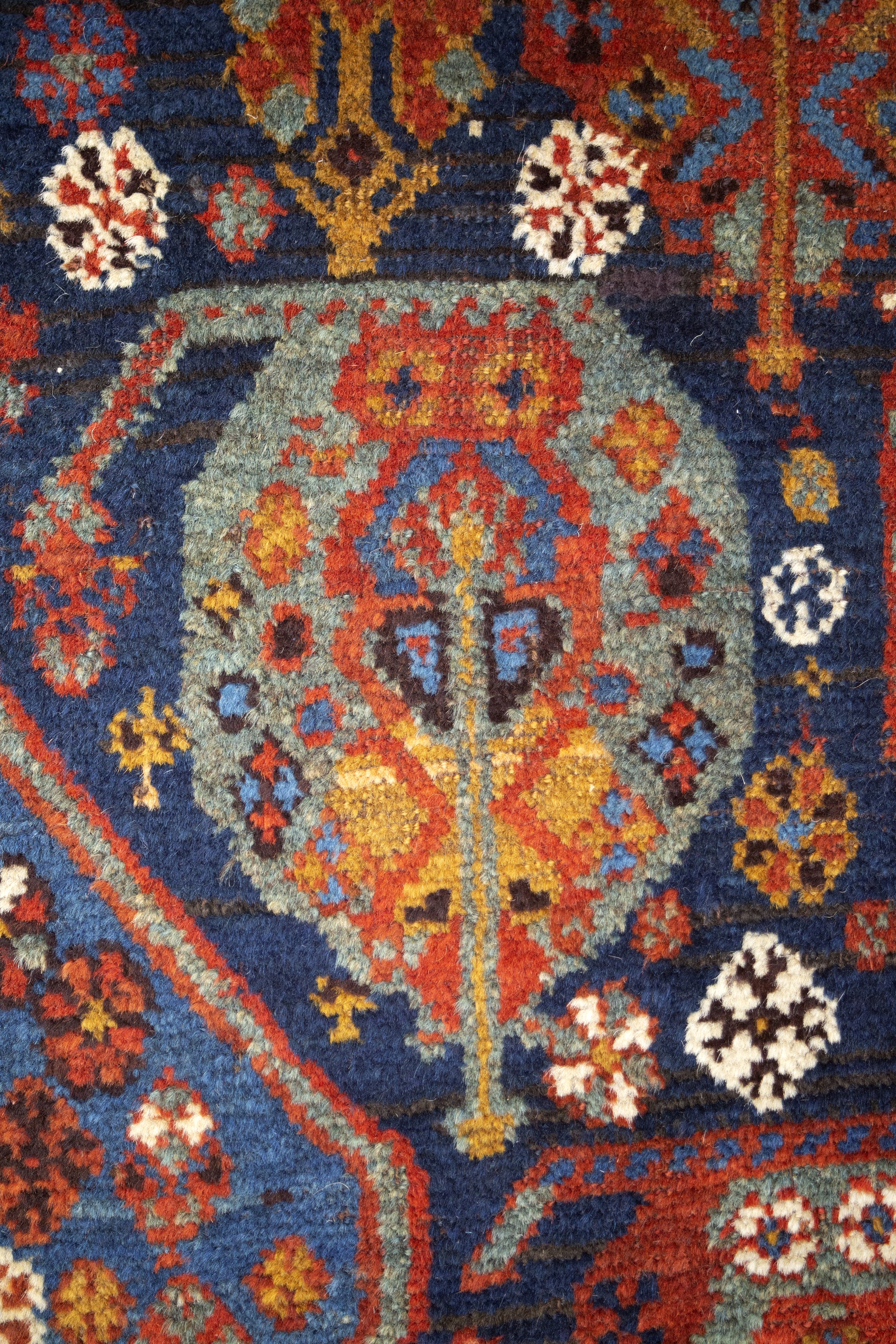 Tappeto Qashkay. Persia