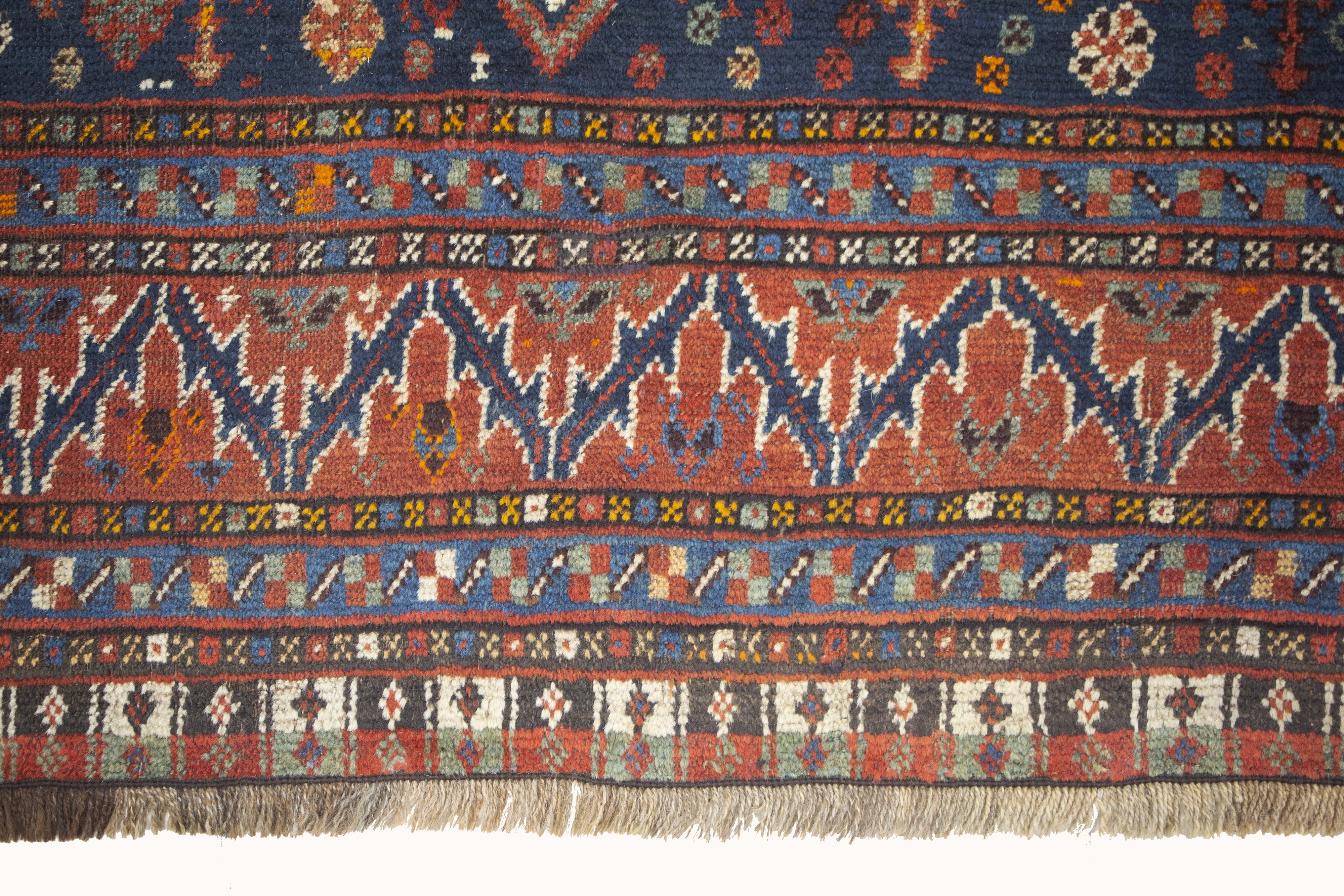 Tappeto Qashkay. Persia
