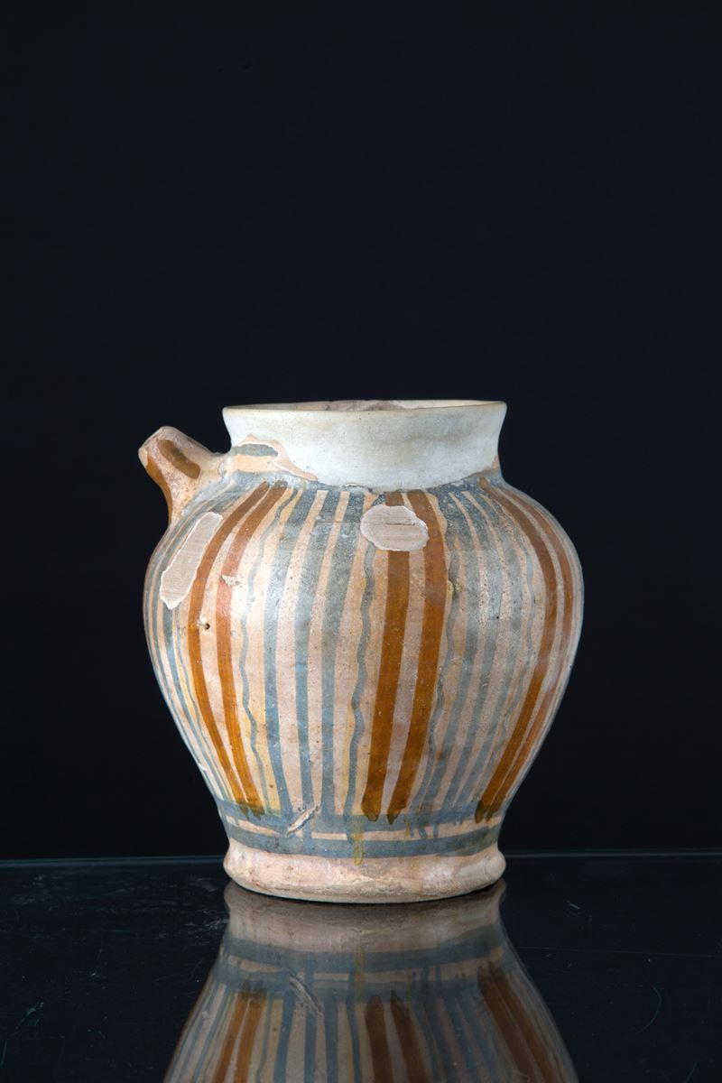 Piccolo versatoio. MONTELUPO