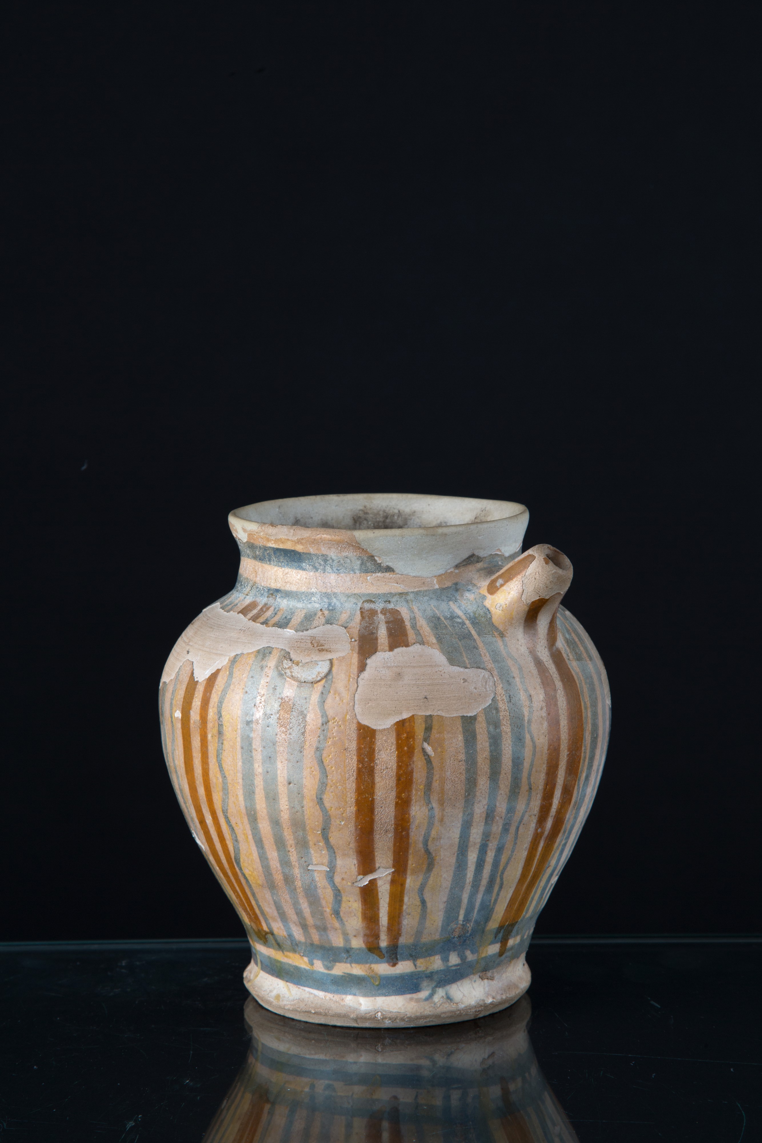 Piccolo versatoio. MONTELUPO