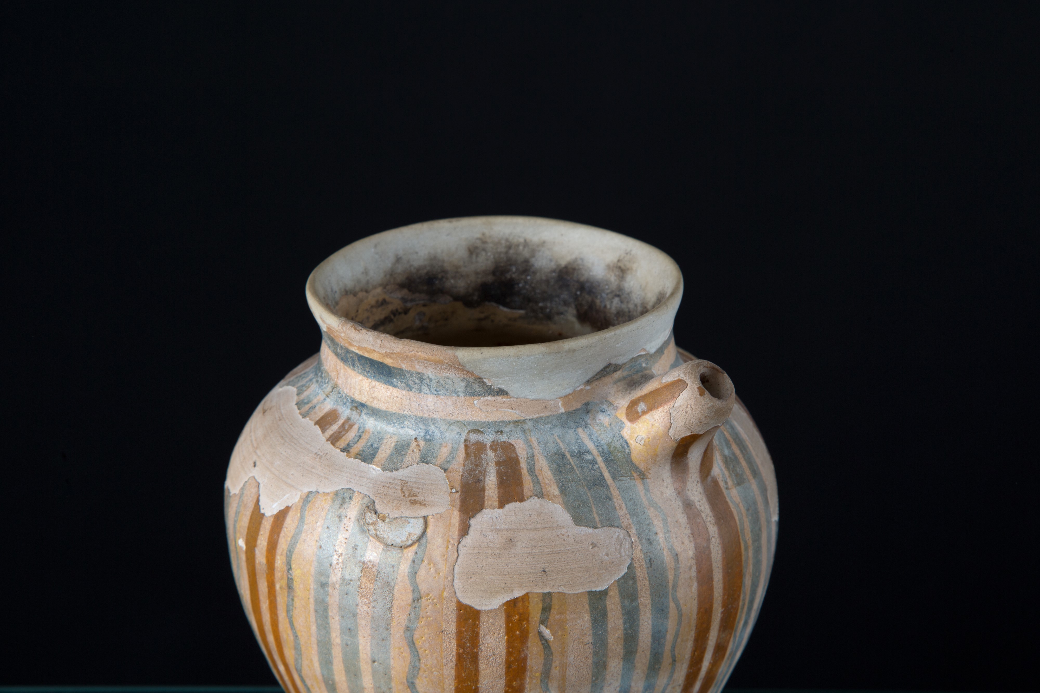 Piccolo versatoio. MONTELUPO