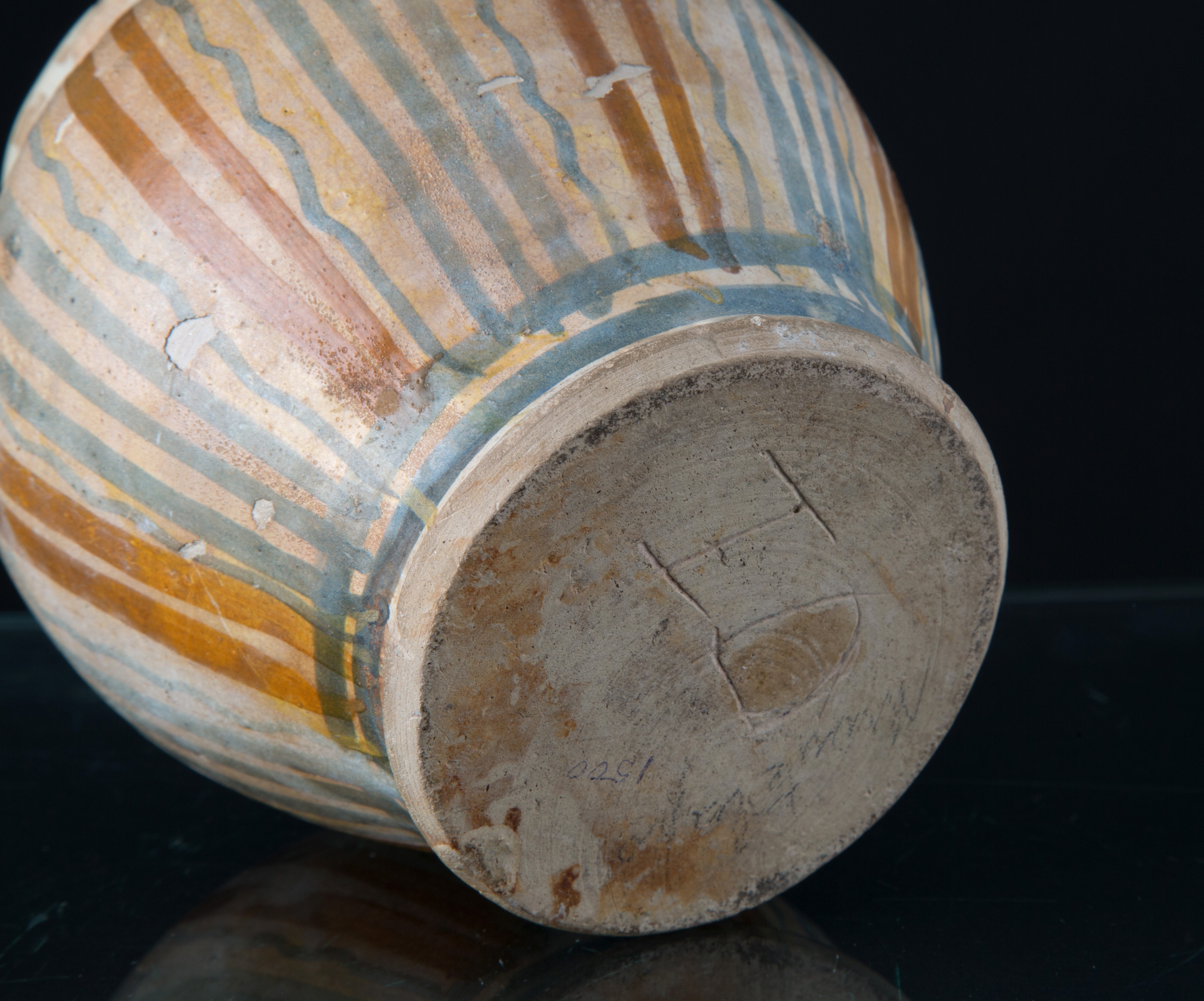 Piccolo versatoio. MONTELUPO