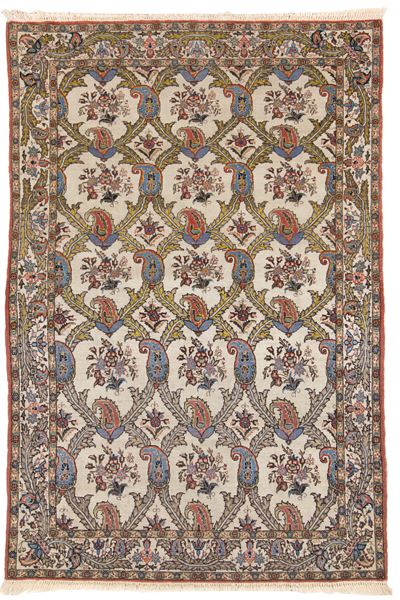 Tappeto Qum. Persia
