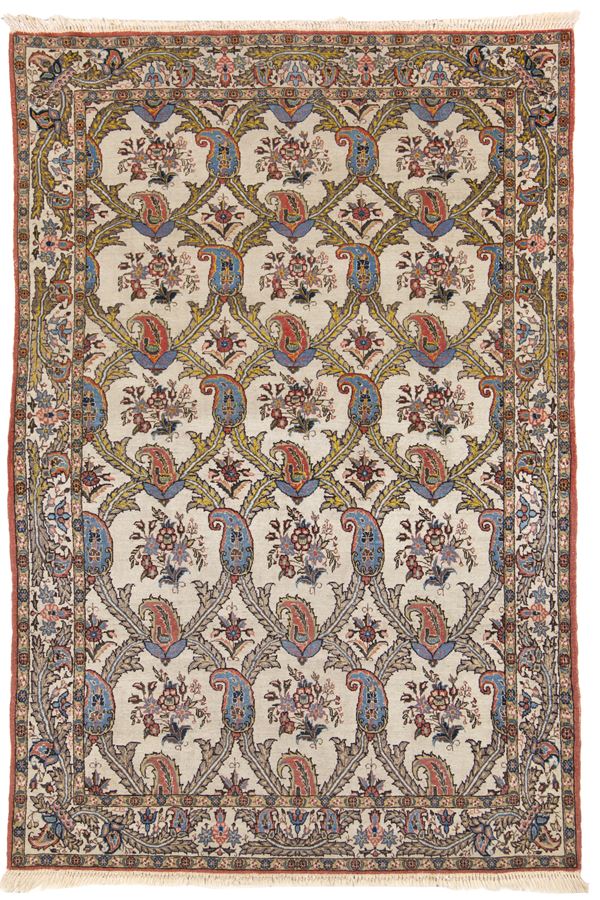 Tappeto Qum. Persia