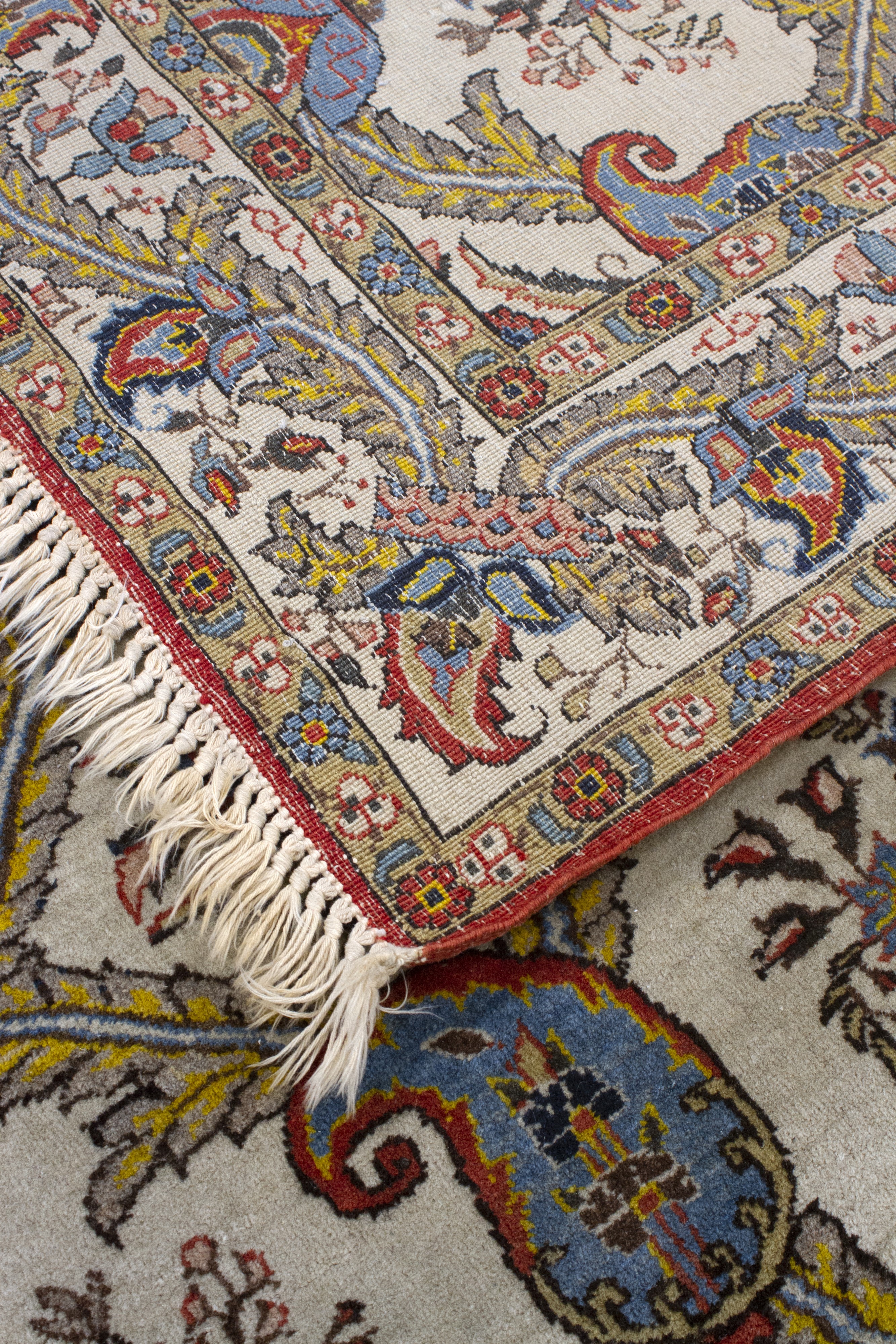 Tappeto Qum. Persia