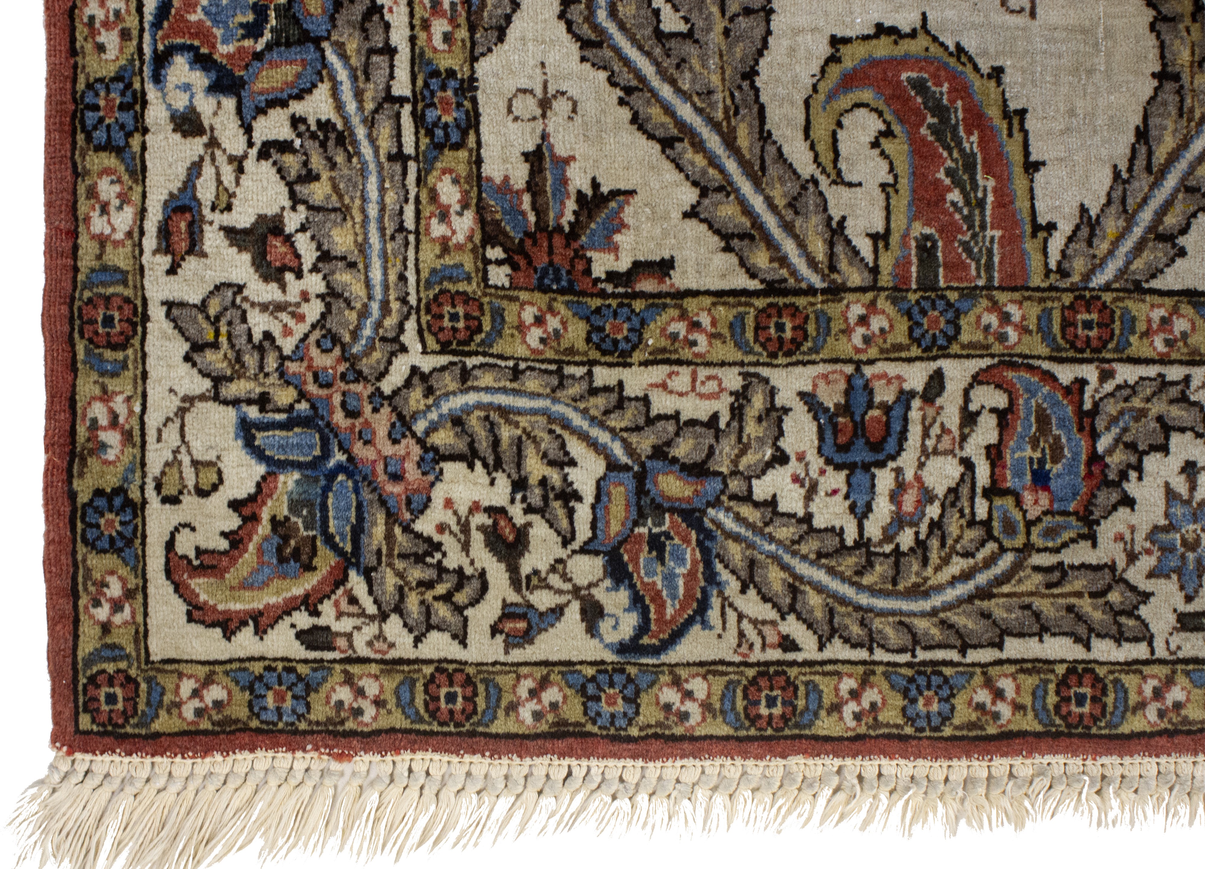 Tappeto Qum. Persia