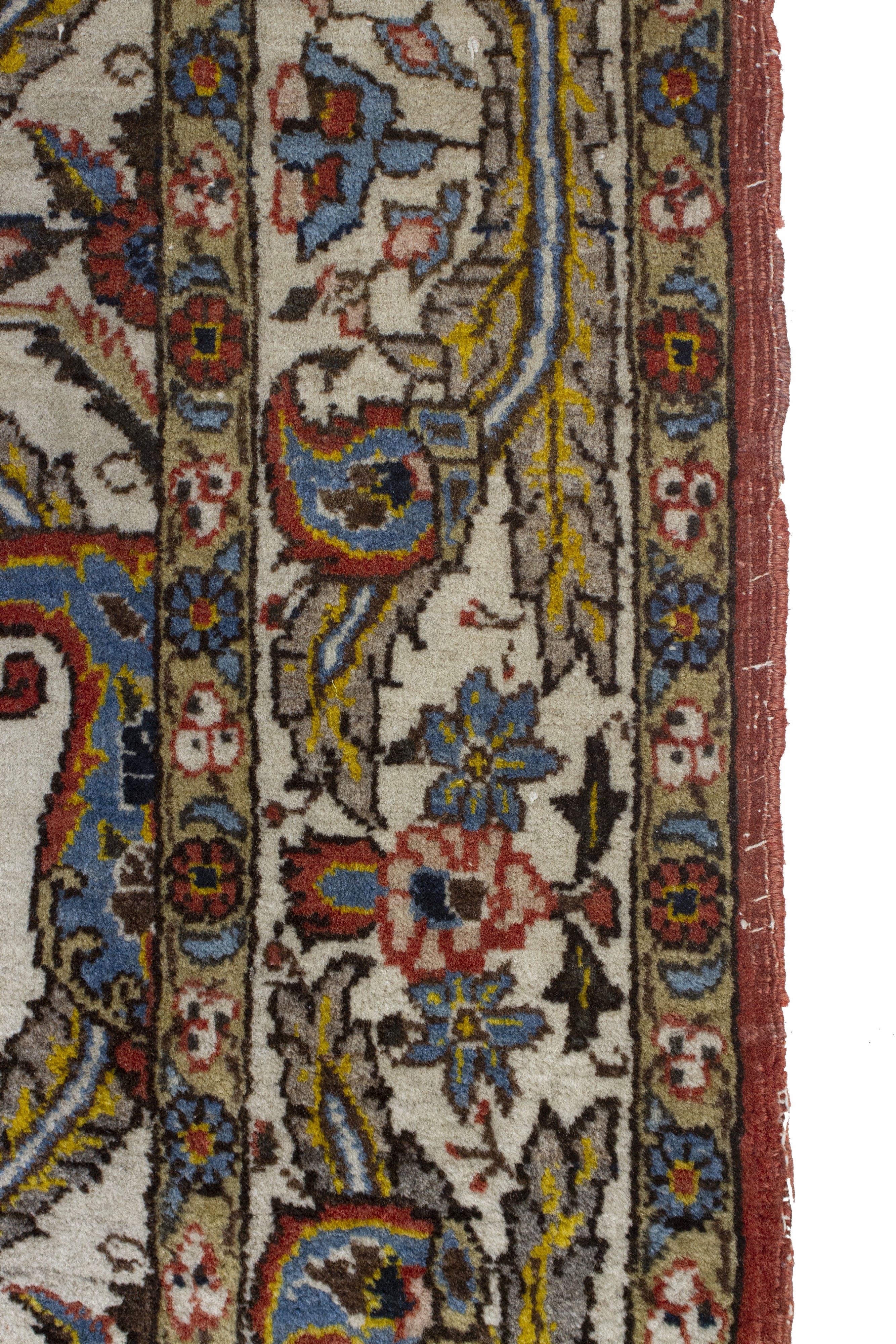 Tappeto Qum. Persia