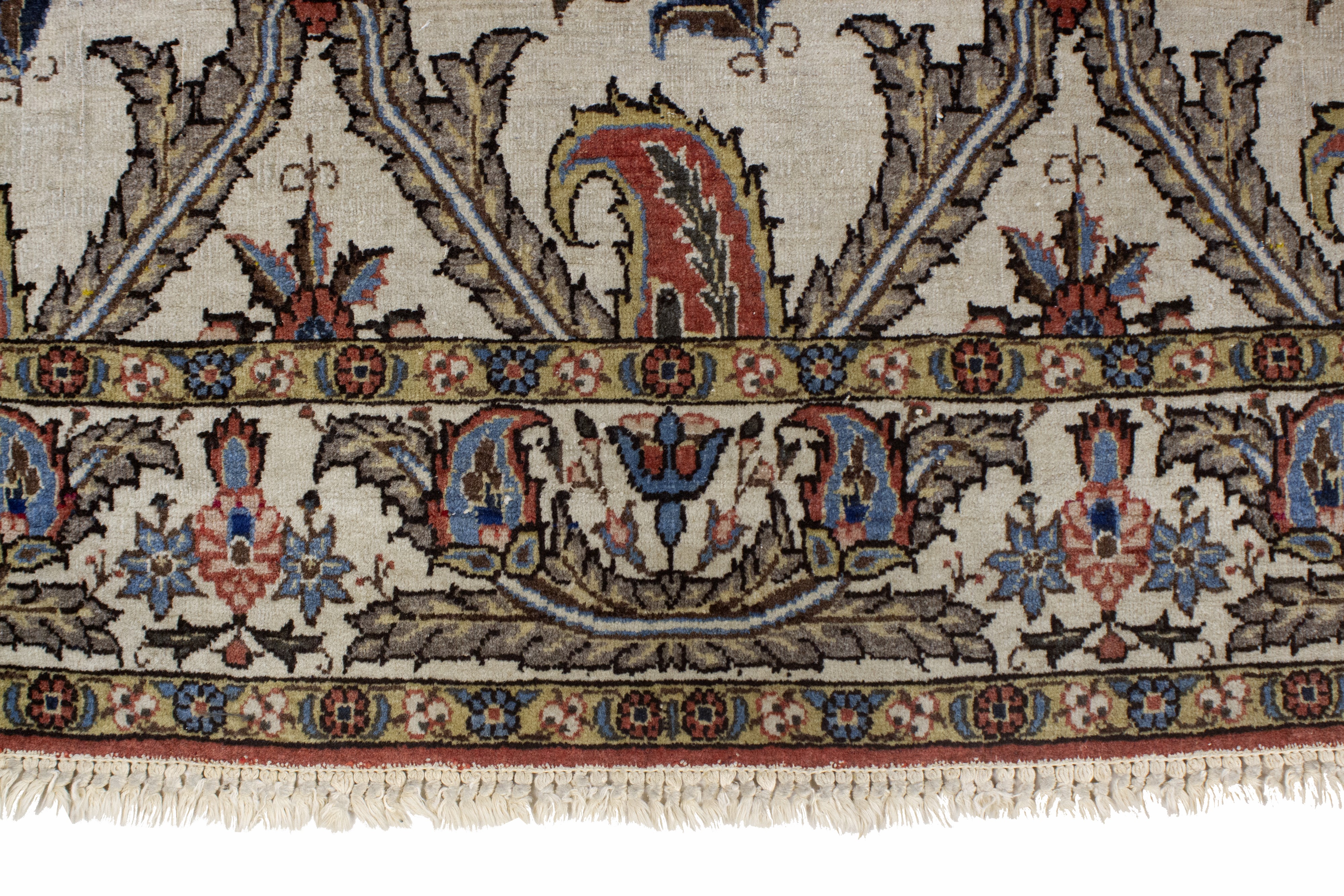 Tappeto Qum. Persia