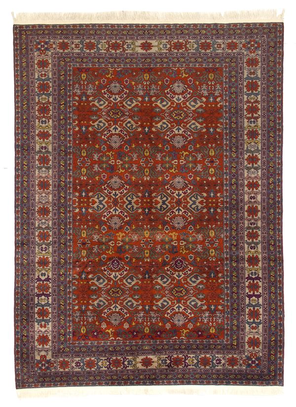 Azerbaijan carpet