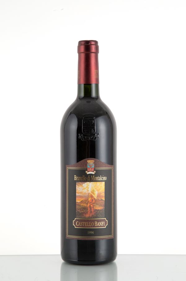 Brunello di Montalcino 1994 (1 bt)