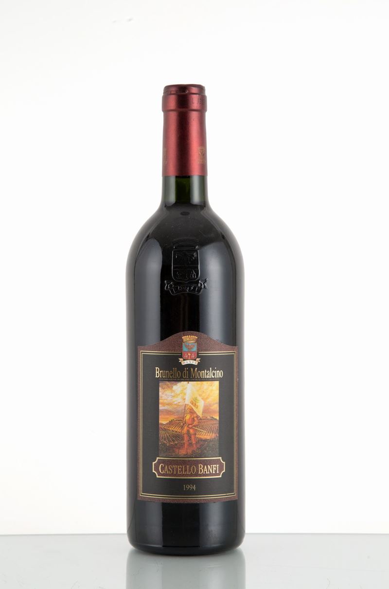 Brunello di Montalcino 1994 (1 Bt)