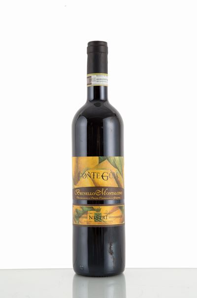 Brunello di Montalcino Fonte Guia 2010 (1 Bt)