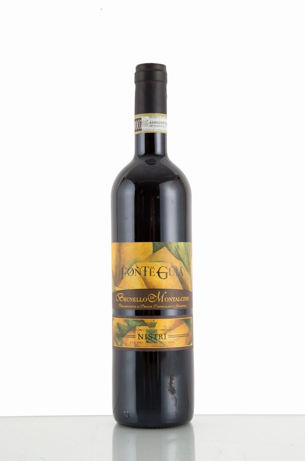 Brunello di Montalcino Fonte Guia 2010 (1 bt)