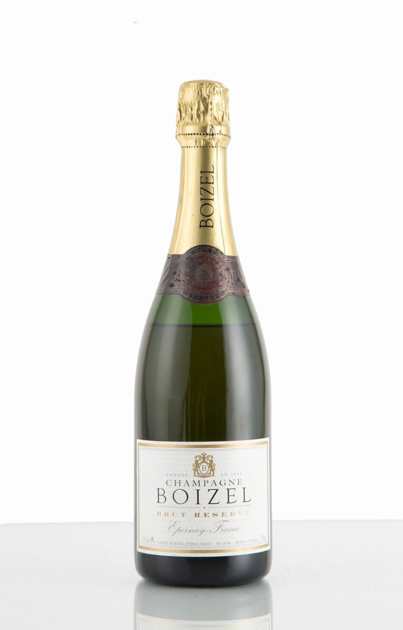 Boizel Champagne (1 Bt)