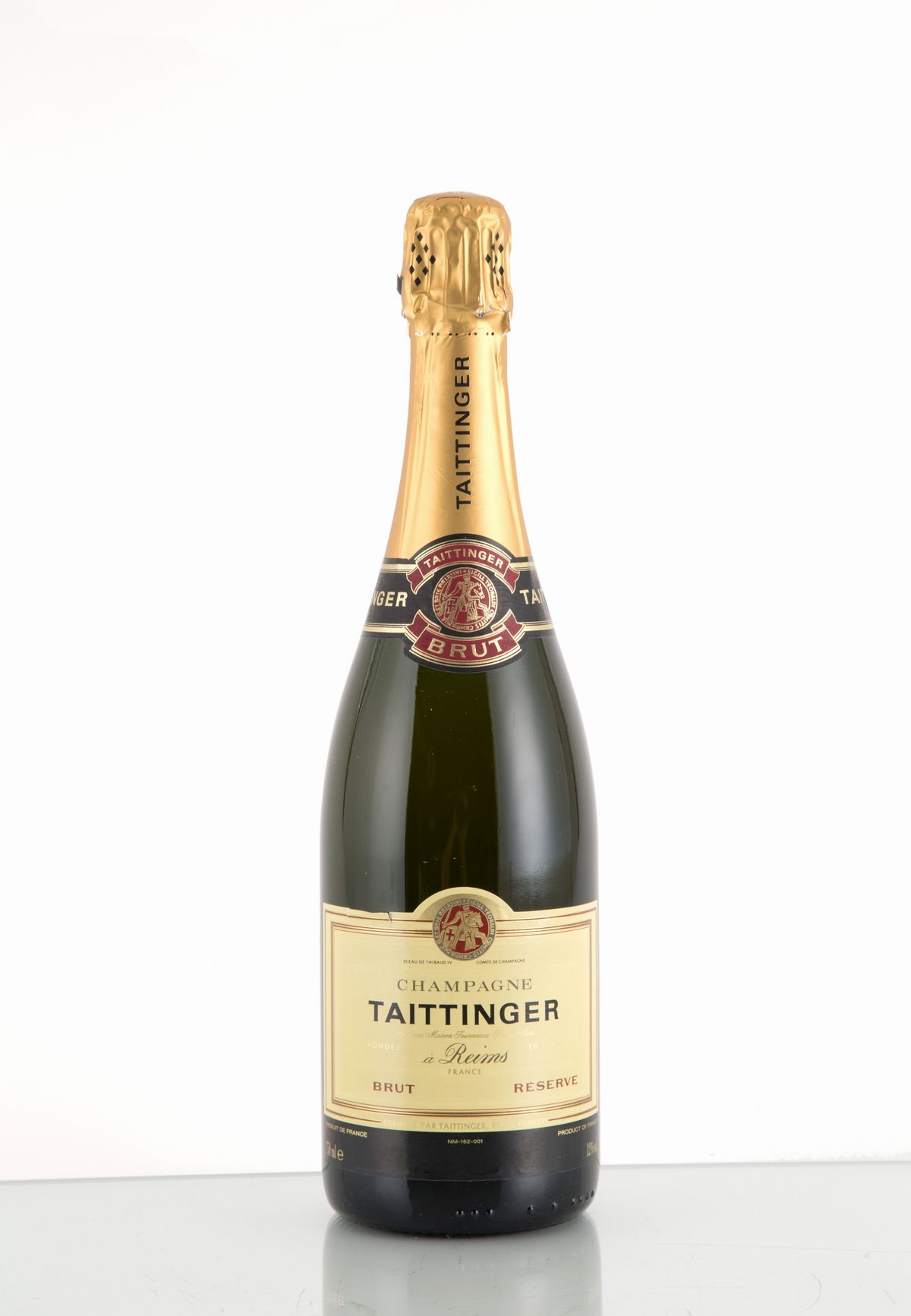 Taittinger Champagne Brut Réserve (1 Bt)